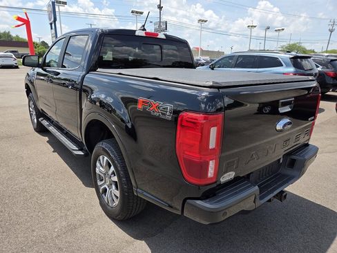 Used 2020 Ford Ranger Lariat w/ FX4 Off-Road Package AWD/4WD image 5