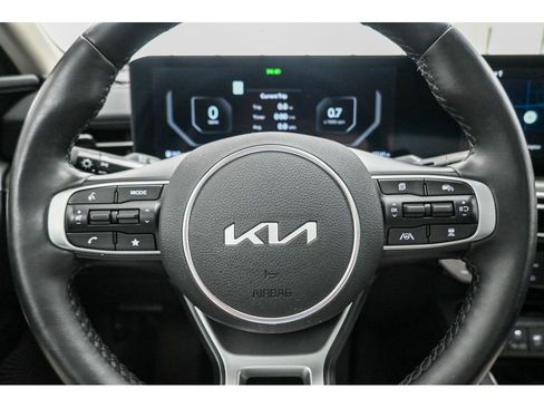 Certified 2025 Kia K5 EX FWD image 14