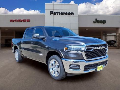 New 2026 RAM 1500 2WD Crew Cab image 1