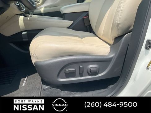 Certified 2024 Nissan Murano SL AWD/4WD image 33