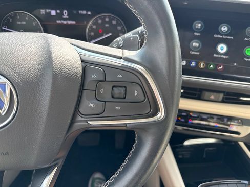 Used 2022 Buick Envision Avenir w/ Technology Package II AWD/4WD image 21