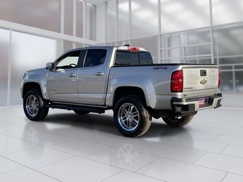 Used 2016 Chevrolet Colorado LT w/ LT Convenience Package AWD/4WD image 4