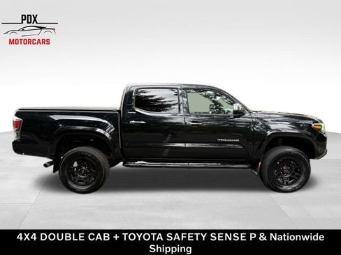 Used 2021 Toyota Tacoma Limited AWD/4WD image 9