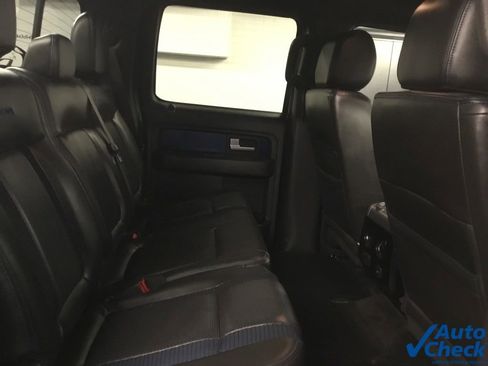 Used 2014 Ford F150 Raptor w/ Equipment Group 801A Luxury image 35