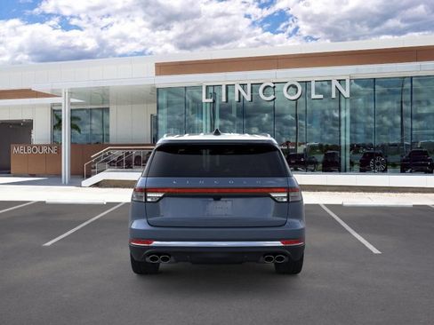 New 2026 Lincoln Aviator Reserve AWD/4WD image 5