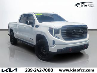 Used 2025 GMC Sierra 1500 AT4 w/ AT4 Premium Package AWD/4WD video 1