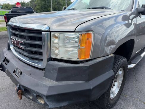 Used 2008 GMC Sierra 3500 SLE w/ Convenience Package AWD/4WD image 52