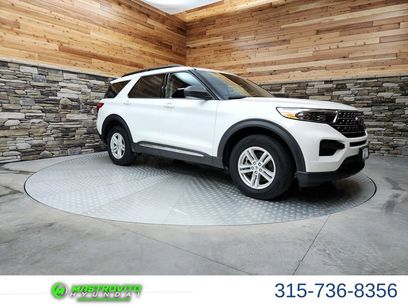 Used 2022 Ford Explorer XLT