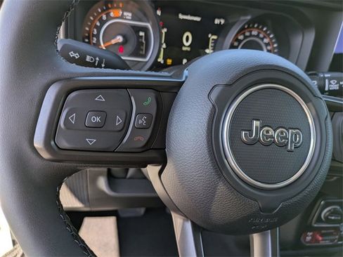 New 2025 Jeep Wrangler Willys image 16