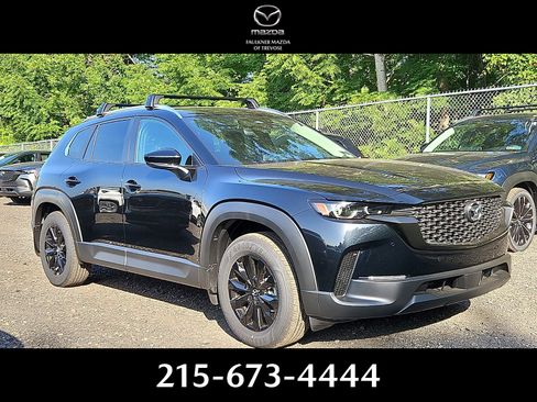New 2026 MAZDA CX-50 AWD 2.5 S w/ Weather Package image 1