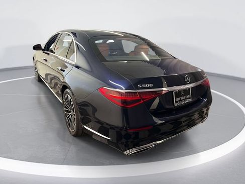 Certified 2023 Mercedes-Benz S 500 4MATIC image 6