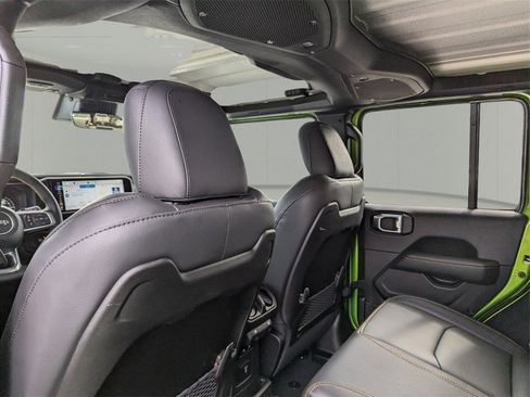 New 2025 Jeep Wrangler Backcountry image 7