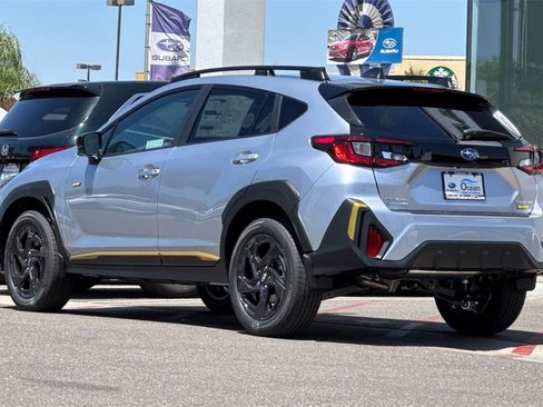 New 2025 Subaru Crosstrek 2.5i Sport w/ Crosstrek Mirror Package image 7