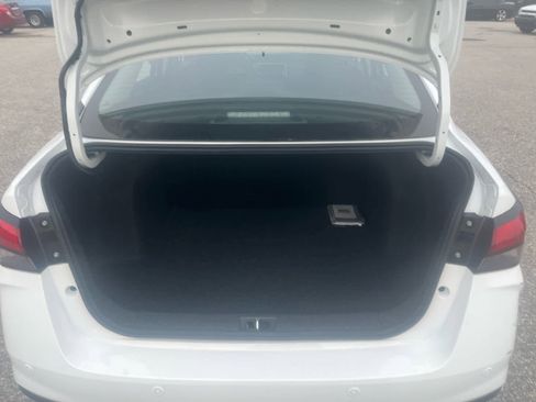 Used 2025 Nissan Versa S image 25