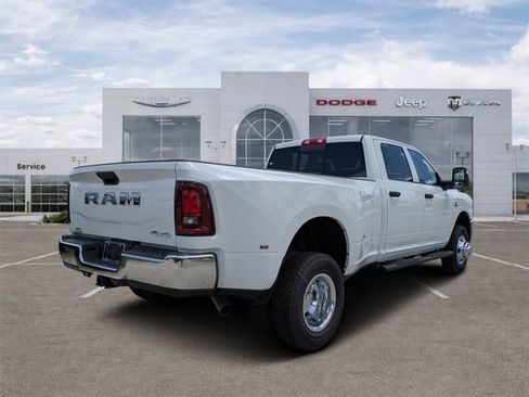New 2026 RAM 3500 Tradesman AWD/4WD image 3