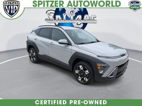 Used 2024 Hyundai Kona SEL w/ Convenience Package AWD/4WD image 2