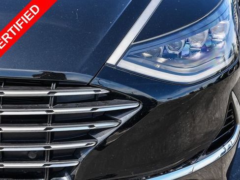 Certified 2023 Hyundai Sonata Limited FWD image 10