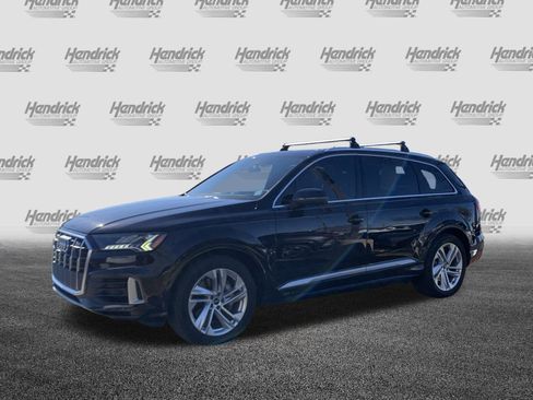 Used 2021 Audi Q7 3.0T Prestige image 5