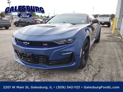 Used 2021 Chevrolet Camaro SS