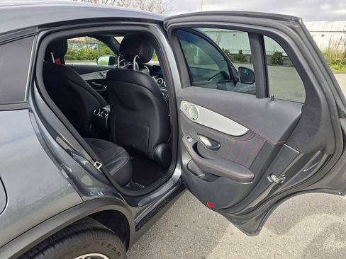 Used 2023 Mercedes-Benz GLC 43 AMG 4MATIC Coupe image 14