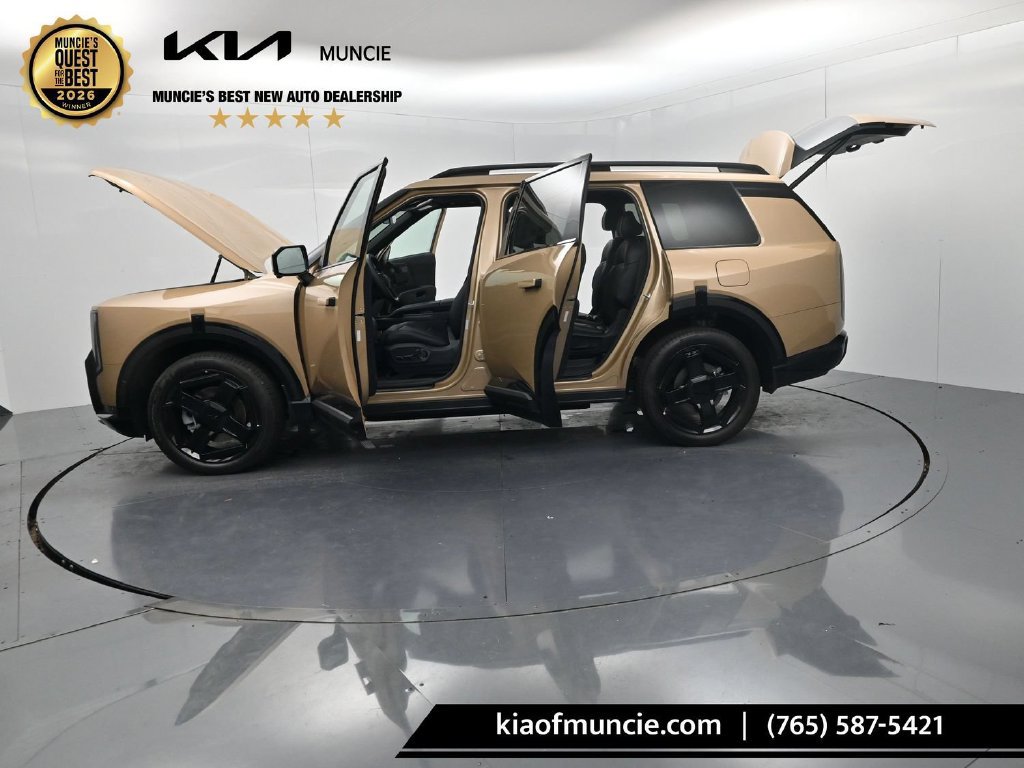 New 2027 Kia Telluride SX X-Line AWD/4WD image 64