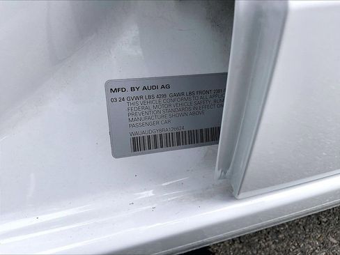 Used 2024 Audi A3 2.0T Premium FWD image 36