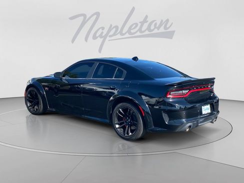 Used 2021 Dodge Charger Scat Pack RWD image 3