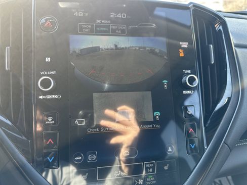 Used 2024 Subaru Ascent Onyx Edition Limited image 33