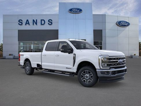 New 2026 Ford F350 Lariat image 7