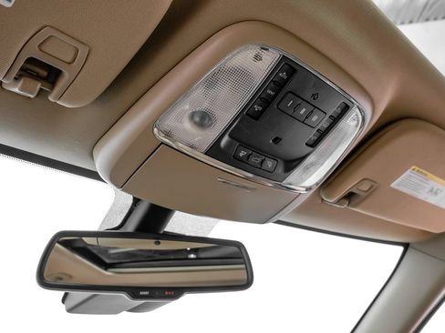Used 2015 Jeep Grand Cherokee Overland w/ Advanced Technology Group RWD image 29