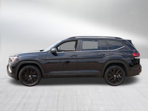 Used 2026 Volkswagen Atlas SE AWD/4WD image 4