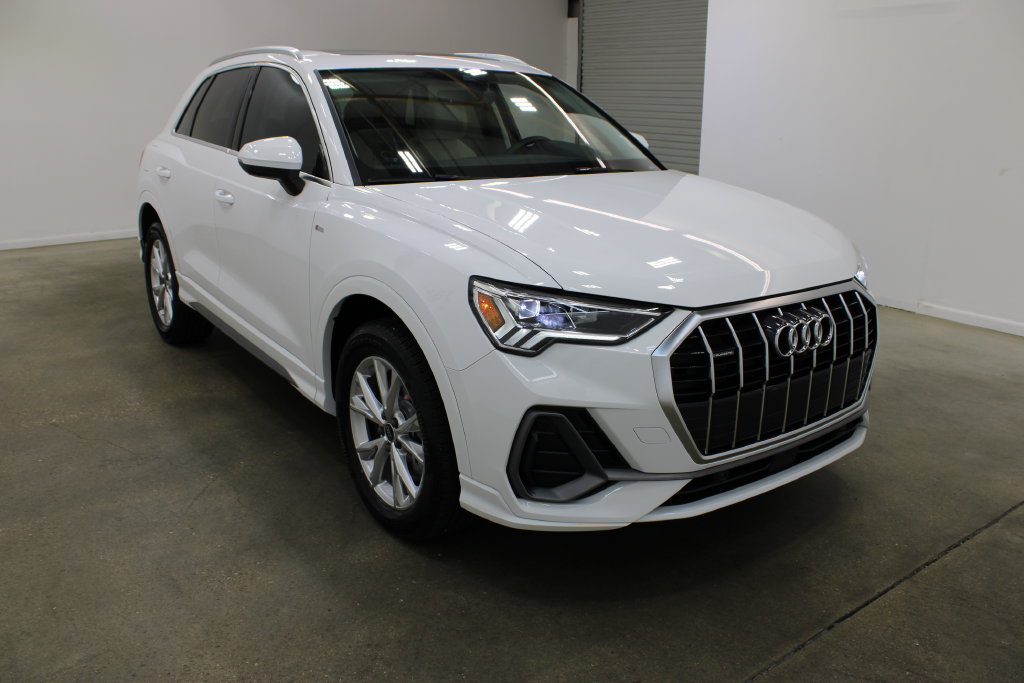 Used 2025 Audi Q3 2.0T Premium Plus AWD/4WD image 6