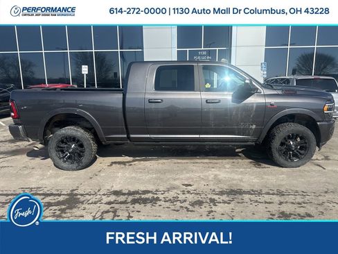 Used 2021 RAM 2500 Laramie AWD/4WD image 3