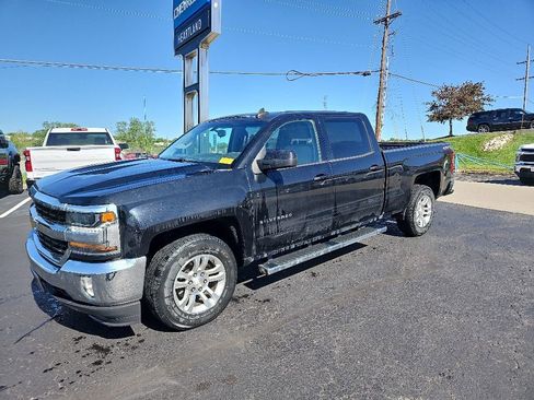 Used 2017 Chevrolet Silverado 1500 LT w/ All Star Edition AWD/4WD image 1