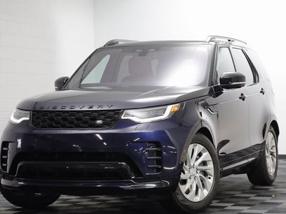 Used 2023 Land Rover Discovery S R-Dynamic