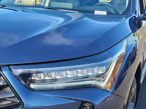 Used 2025 Acura RDX SH-AWD w/ Technology Package image 11