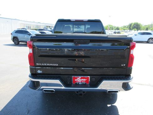 Certified 2019 Chevrolet Silverado 1500 LT w/ All-Star Edition AWD/4WD image 8