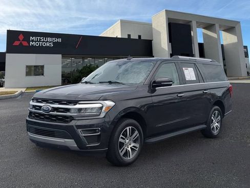 Used 2024 Ford Expedition Max Limited RWD image 1
