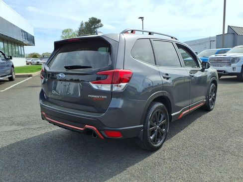 Used 2022 Subaru Forester Sport AWD/4WD image 3