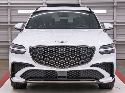 Certified 2026 Genesis GV70 2.5T Sport Prestige AWD/4WD image 4