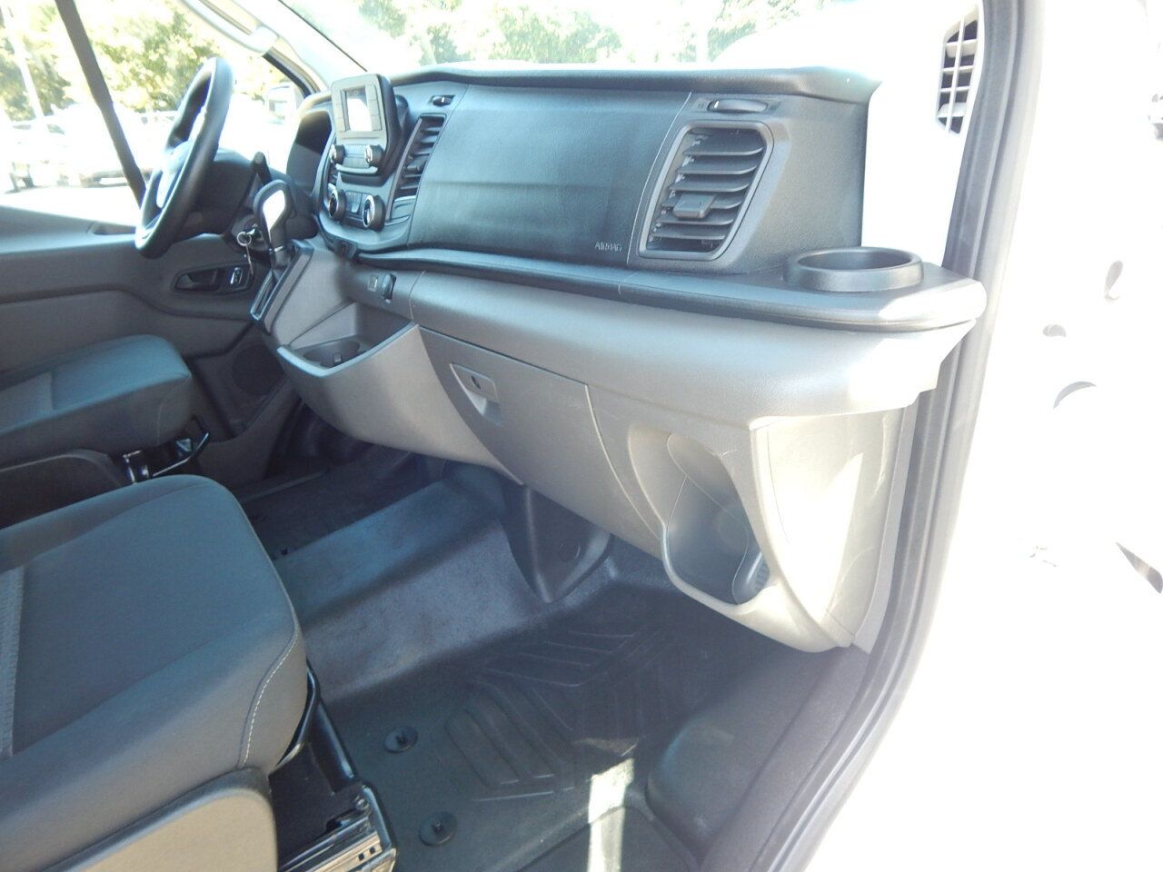 Used 2025 Ford Transit 250 Low Roof w/ Exterior Upgrade Package RWD image 20