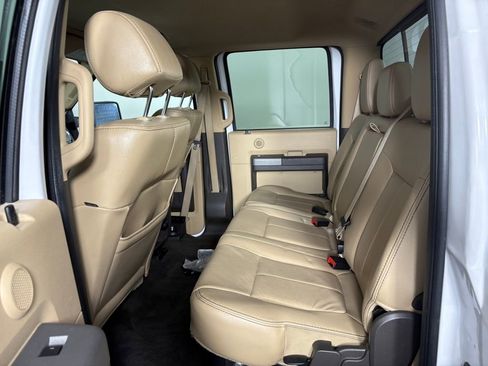 Used 2012 Ford F350 Lariat w/ Lariat Ultimate Pkg image 26