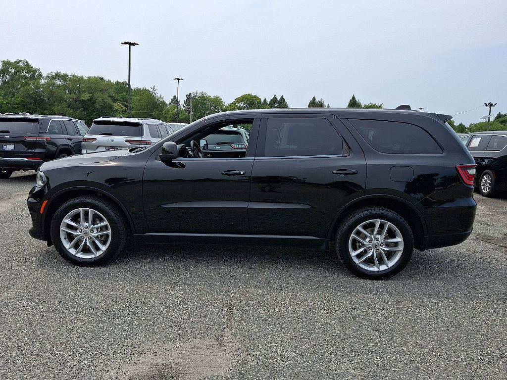 Used 2022 Dodge Durango GT AWD/4WD image 7
