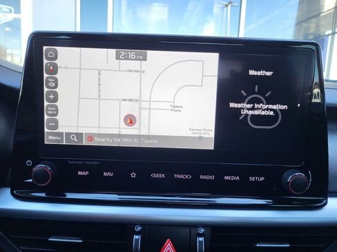 Used 2023 Kia Forte GT-Line w/ GT-Line Premium Package image 14