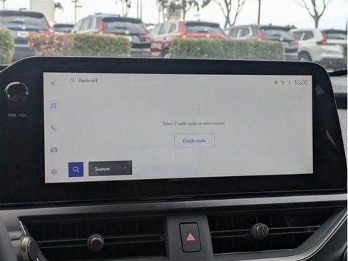 New 2026 Lexus UX 300h AWD image 17