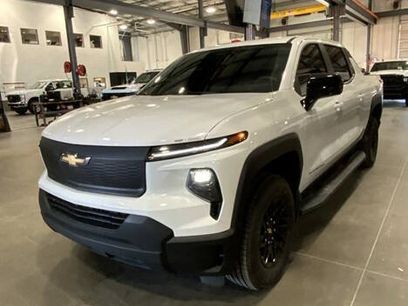 Used 2024 Chevrolet Silverado EV W/T