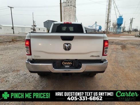 Used 2024 RAM 2500 Tradesman w/ Chrome Appearance Group image 8