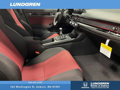New 2026 Honda Civic Si image 28