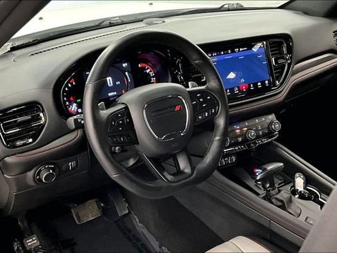 Used 2024 Dodge Durango R/T w/ Blacktop Package AWD/4WD image 16
