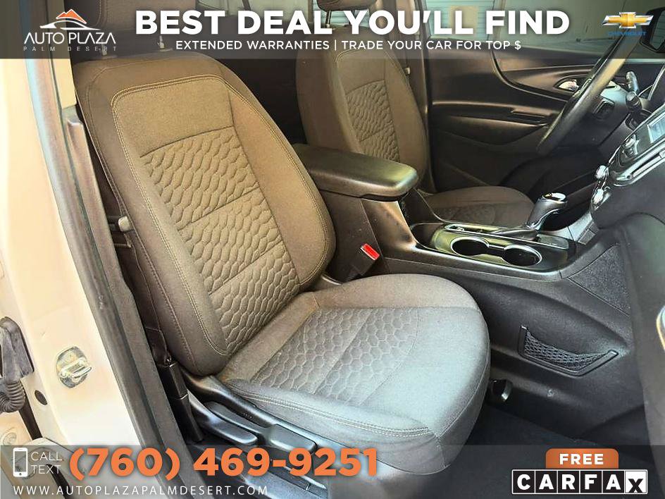 Used 2018 Chevrolet Equinox LT FWD image 7